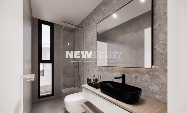 New Build - Detached - Torre-Pacheco