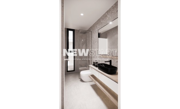 New Build - Detached - Torre-Pacheco