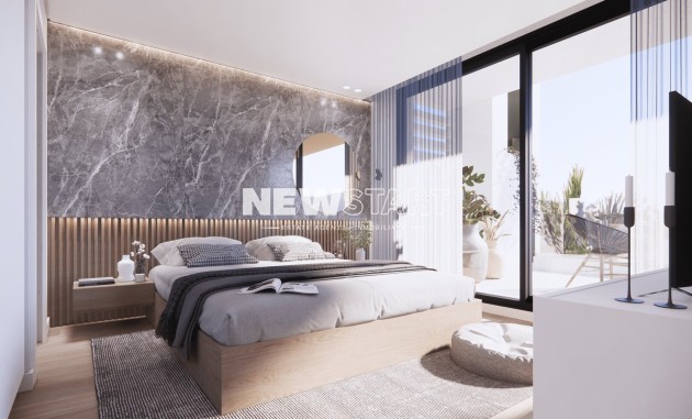 New Build - Detached - Torre-Pacheco
