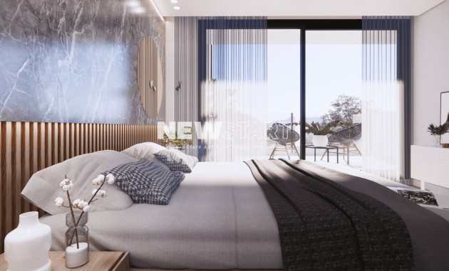 New Build - Detached - Torre-Pacheco