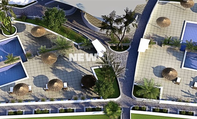 Nouvelle construction - Appartement - Pilar de la Horadada