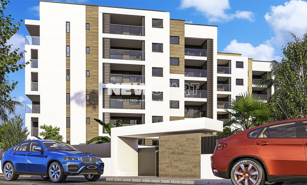 Neue Gebäude - Wohnung - Pilar de la Horadada