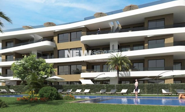 New Build - Ground-Floor - Orihuela Costa
