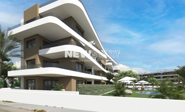 New Build - Ground-Floor - Orihuela Costa