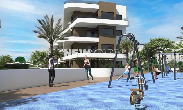 New Build - Ground-Floor - Orihuela Costa