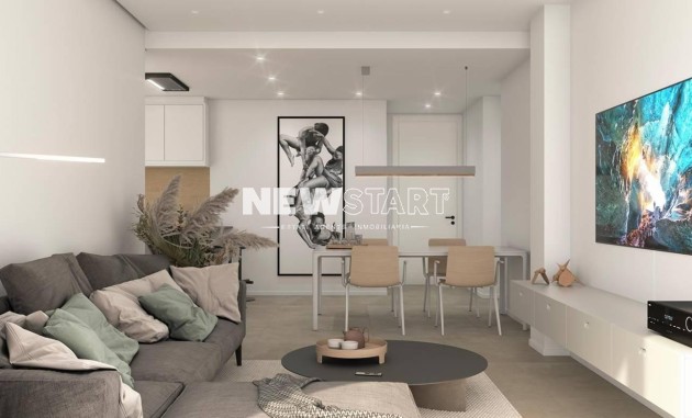 New Build - Ground-Floor - Orihuela Costa