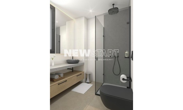 New Build - Ground-Floor - Orihuela Costa