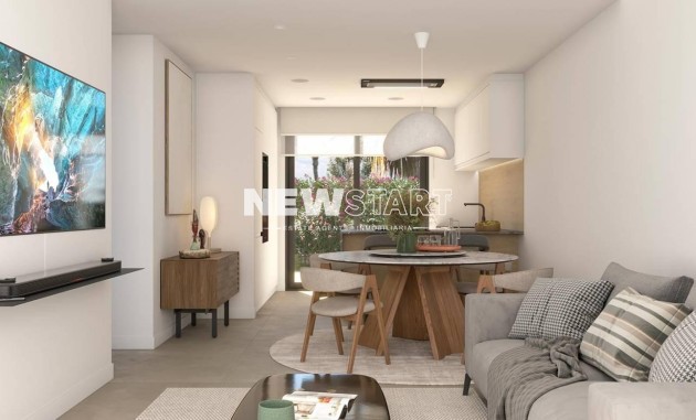 New Build - Ground-Floor - Orihuela Costa