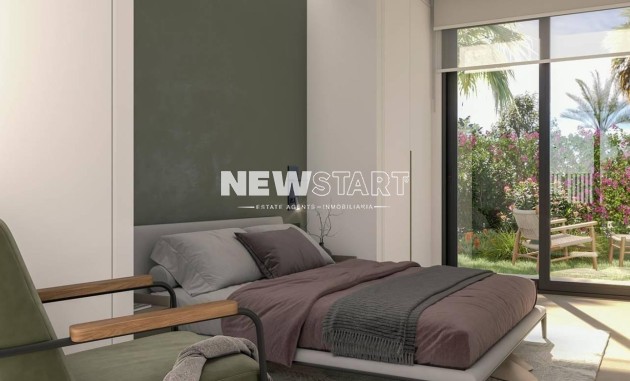 New Build - Ground-Floor - Orihuela Costa