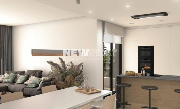 New Build - Ground-Floor - Orihuela Costa