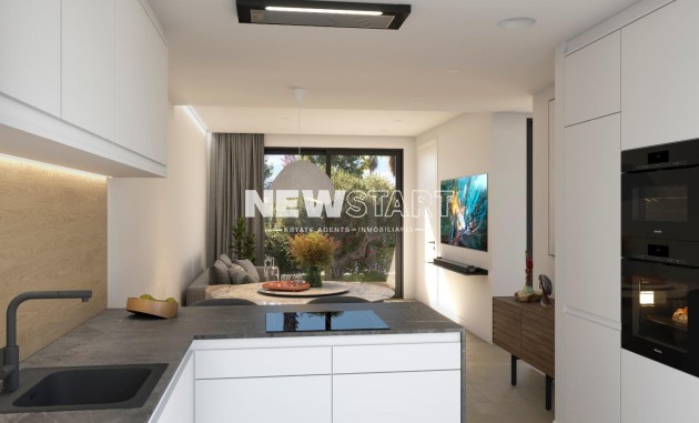 New Build - Ground-Floor - Orihuela Costa