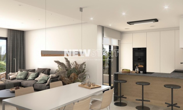 New Build - Ground-Floor - Orihuela Costa