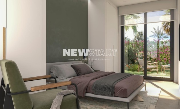 New Build - Ground-Floor - Orihuela Costa