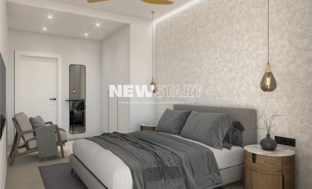 New Build - Ground-Floor - Orihuela Costa
