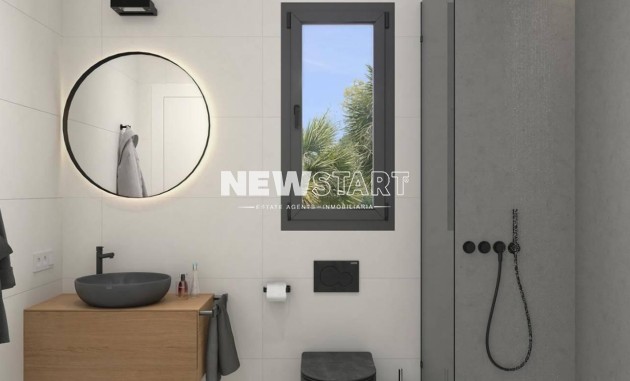 New Build - Ground-Floor - Orihuela Costa