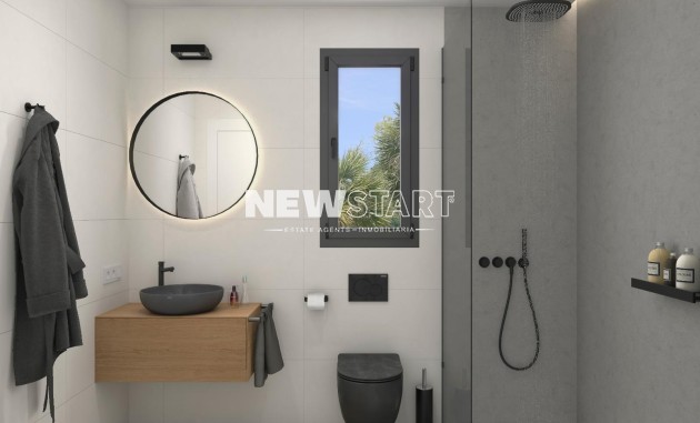 New Build - Ground-Floor - Orihuela Costa