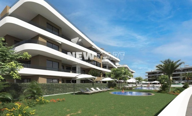 New Build - Ground-Floor - Orihuela Costa