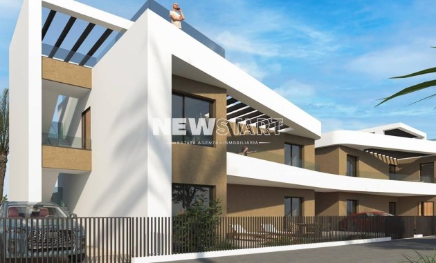 New Build - Ground-Floor - Orihuela Costa