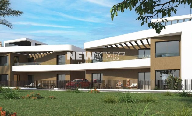 New Build - Ground-Floor - Orihuela Costa