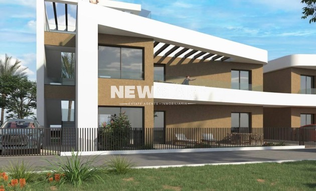 New Build - Ground-Floor - Orihuela Costa