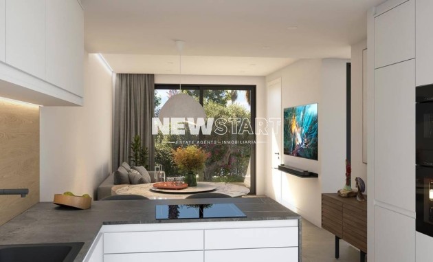 Nieuwbouw Woningen - Appartement - Orihuela Costa