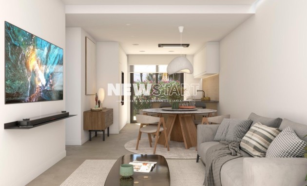 Nieuwbouw Woningen - Appartement - Orihuela Costa