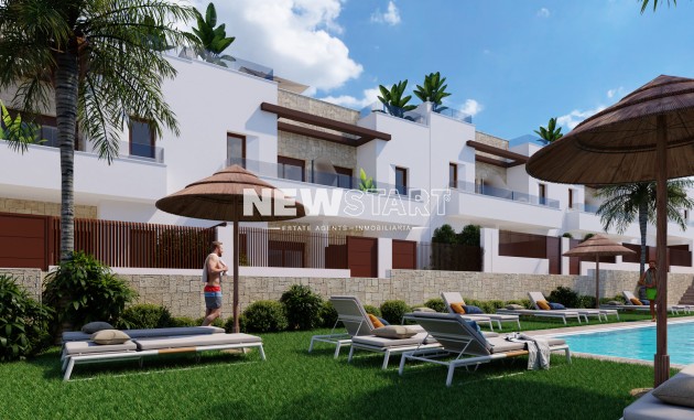 Nouvelle construction - Détaché - Orihuela Costa
