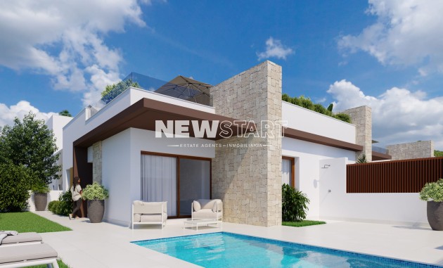 Nouvelle construction - Détaché - Orihuela Costa