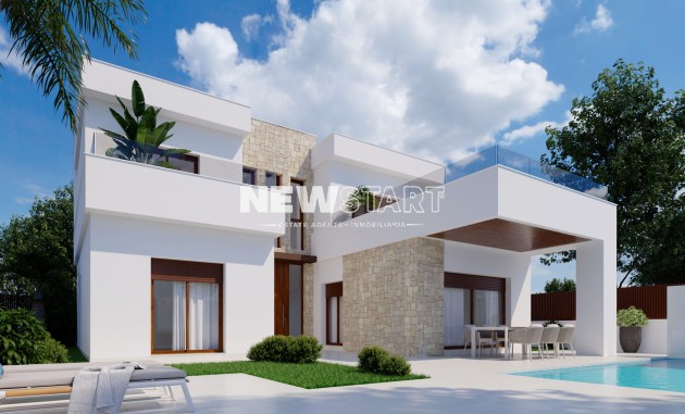 Nouvelle construction - Détaché - Orihuela Costa