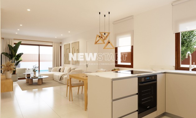 Nouvelle construction - Détaché - Orihuela Costa