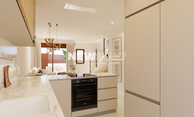 Nouvelle construction - Détaché - Orihuela Costa