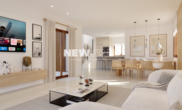 Nouvelle construction - Détaché - Orihuela Costa