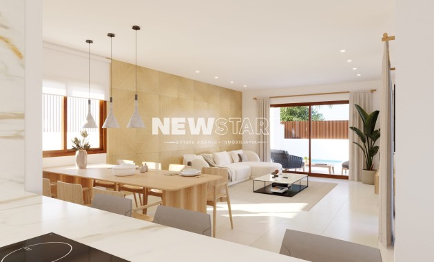 Nouvelle construction - Détaché - Orihuela Costa