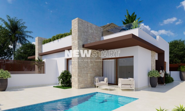Nouvelle construction - Détaché - Orihuela Costa