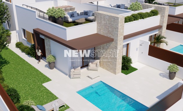 Nouvelle construction - Détaché - Orihuela Costa