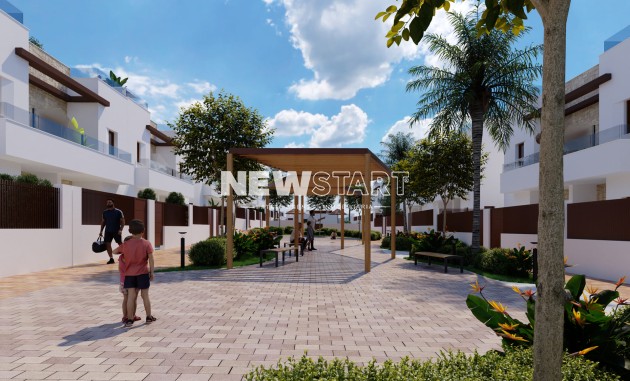 Nouvelle construction - Détaché - Orihuela Costa