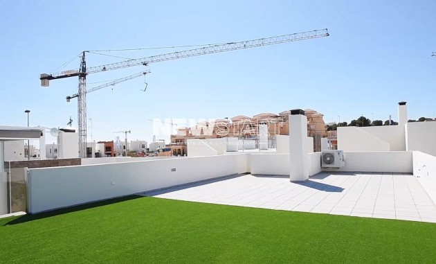 Nybyggnation - Fristående - Orihuela Costa
