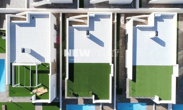 Nybyggnation - Fristående - Orihuela Costa