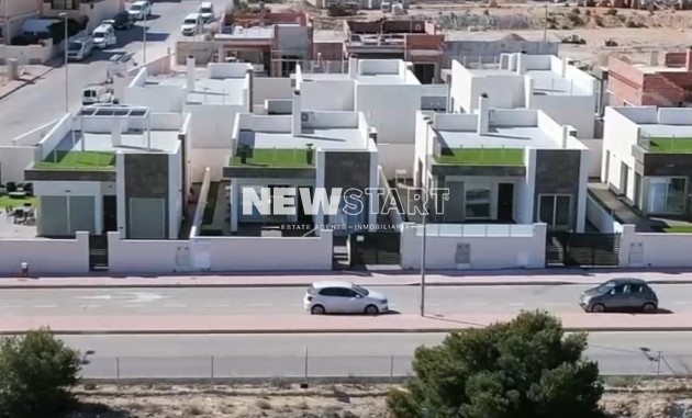 Nybyggnation - Fristående - Orihuela Costa