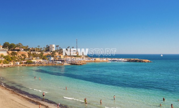 Nybyggnation - Fristående - Orihuela Costa