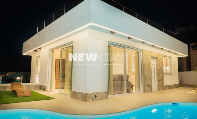 Nybyggnation - Terrasserad - Ciudad Quesada