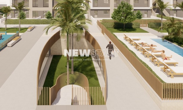 Obra nueva - Ático - Pilar de la Horadada