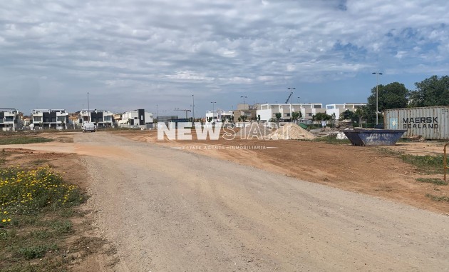Obra nueva - Ático - Pilar de la Horadada