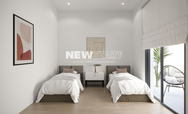 New Build - Detached - Torre-Pacheco