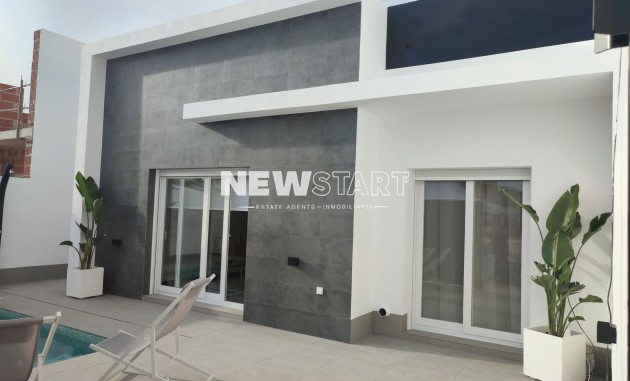New Build - Detached - Torre-Pacheco