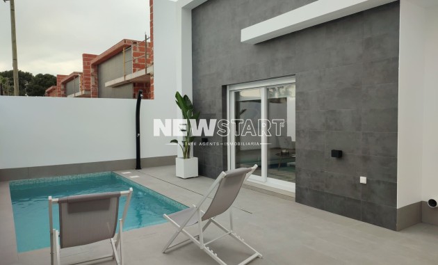 New Build - Detached - Torre-Pacheco