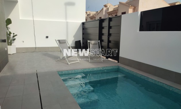 New Build - Detached - Torre-Pacheco
