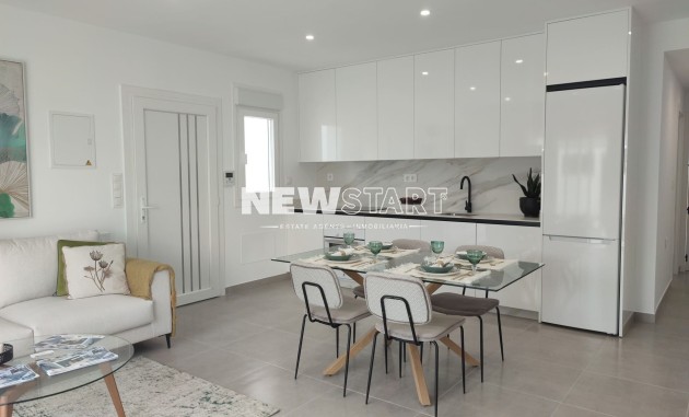 New Build - Detached - Torre-Pacheco