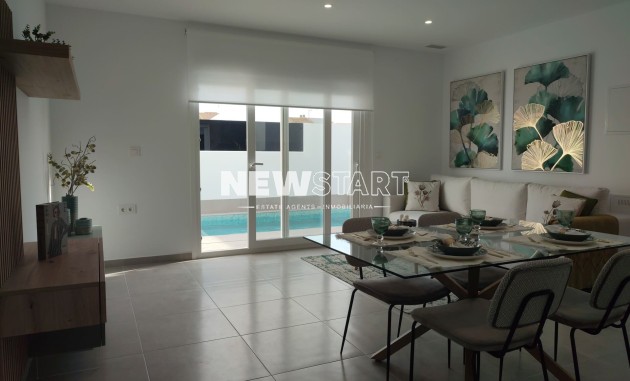 New Build - Detached - Torre-Pacheco