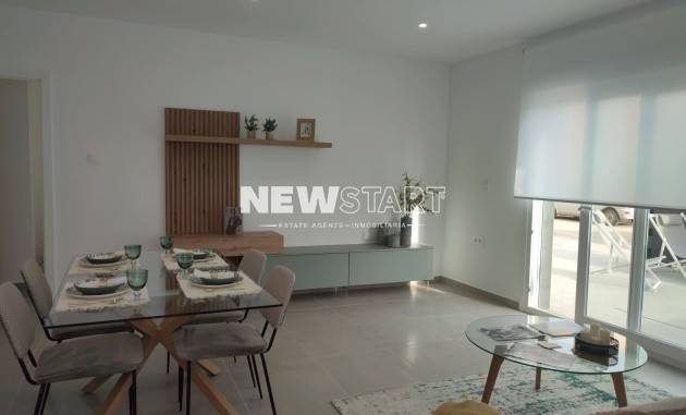 New Build - Detached - Torre-Pacheco